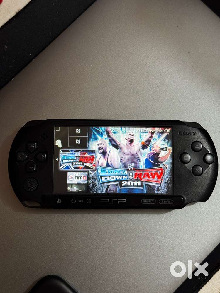 Sony PSP – Perfect Condition  32GB Memory  Loaded with Games