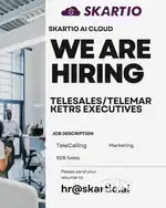 Software Product Company Looking for TeleMarketers