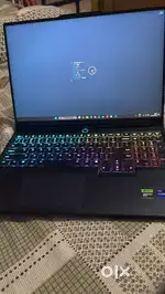 Lenovo Legion 7i Gen 9- i9 14900HX  RTX 4070 3.2k display Flawless