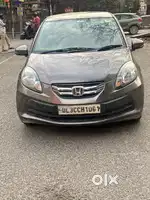 Honda Amaze SX i-VTEC, 2015, Petrol