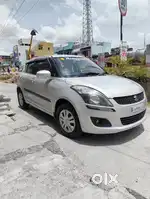 Maruti Suzuki Swift 2012 registration 2013