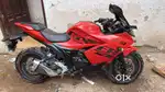 Suzuki Gixxer SF Showroom condition