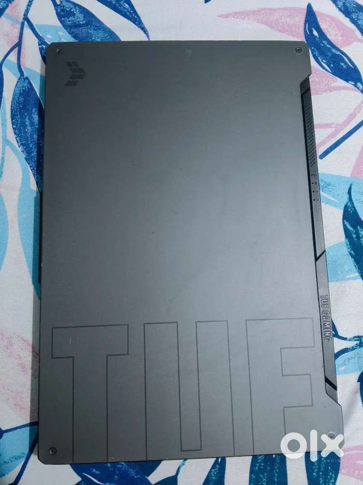 ASUS TUF Gaming A17 ( 16 GB Ram! Ryzen 7, RTX 3050, 144Hz) – Like New!