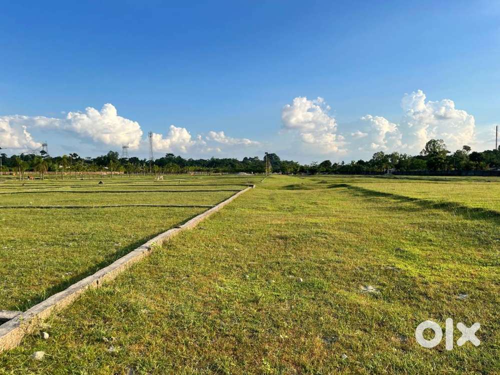 Ready-to-Build Plots Near North Bengal Cancer Hospital