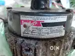COOLER KI MOTORS, 2 MOTORS COPPER MOTORS IN GD CONDITION
