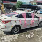 Hyundai Verna 2014 Diesel Well Maintained