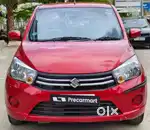 Maruti Suzuki Celerio 1.0 VXI AMT, 2016, Petrol