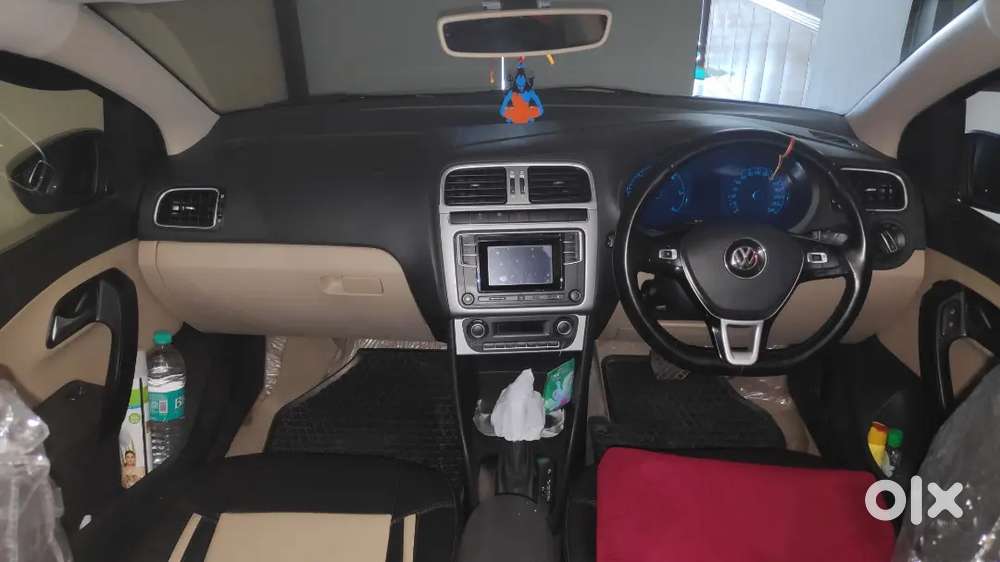 Volkswagen Ameo Diesel Well Maintained 2016 Nov