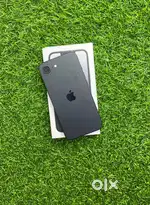 Apple iPhone 16e 128GB Black Color Good Condition Warranty March 2026