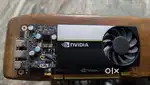 T400 4GB graphic card   Nvidia