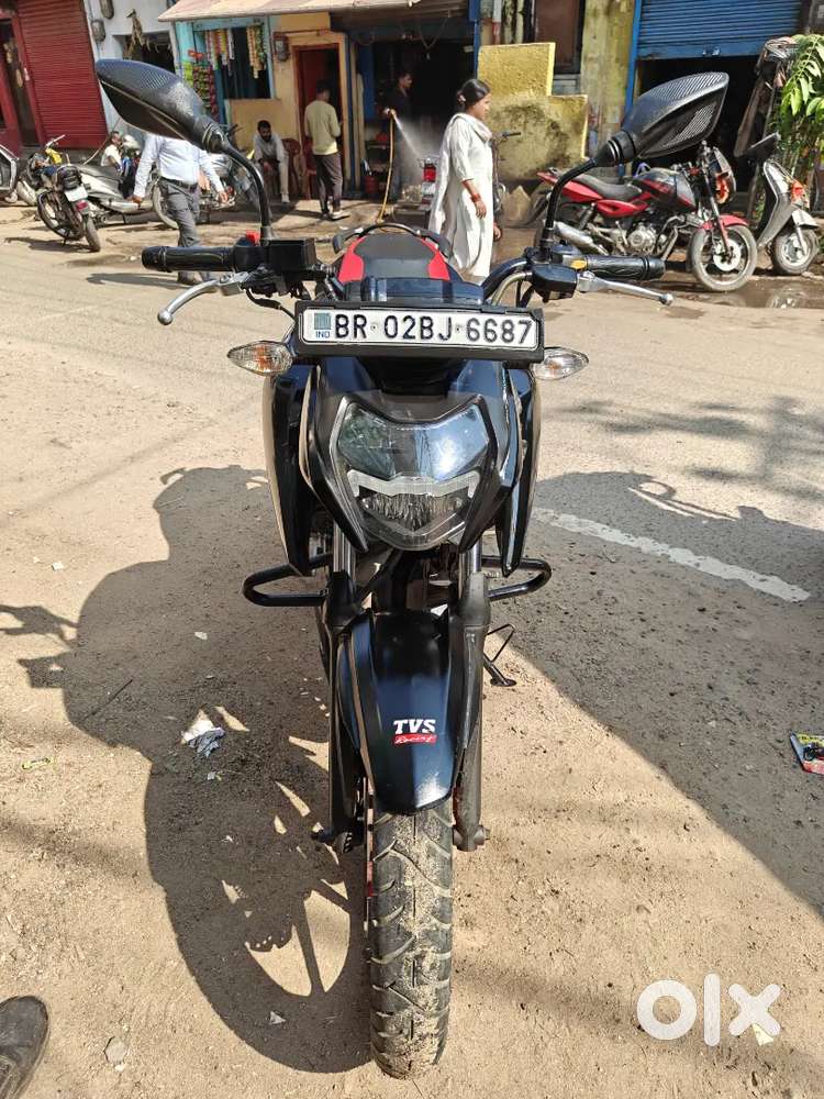 Want to sell my Apache RTR 160 4v