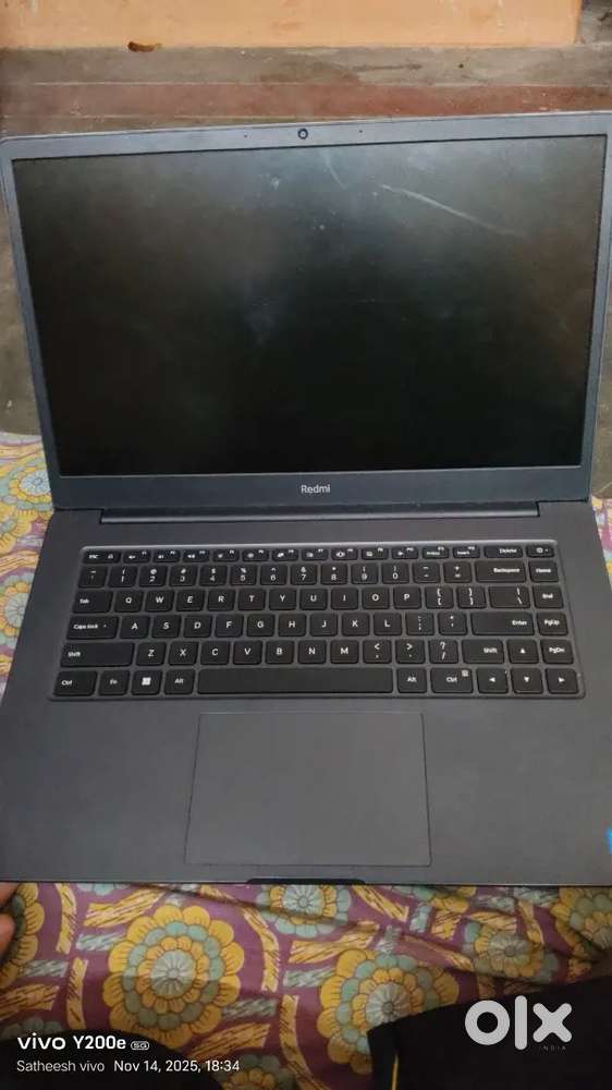Redmi  laptop