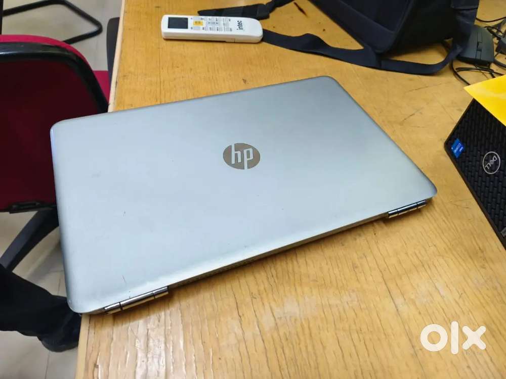 Model – HP Pavilion Notebook, Intel i5 7th Gen