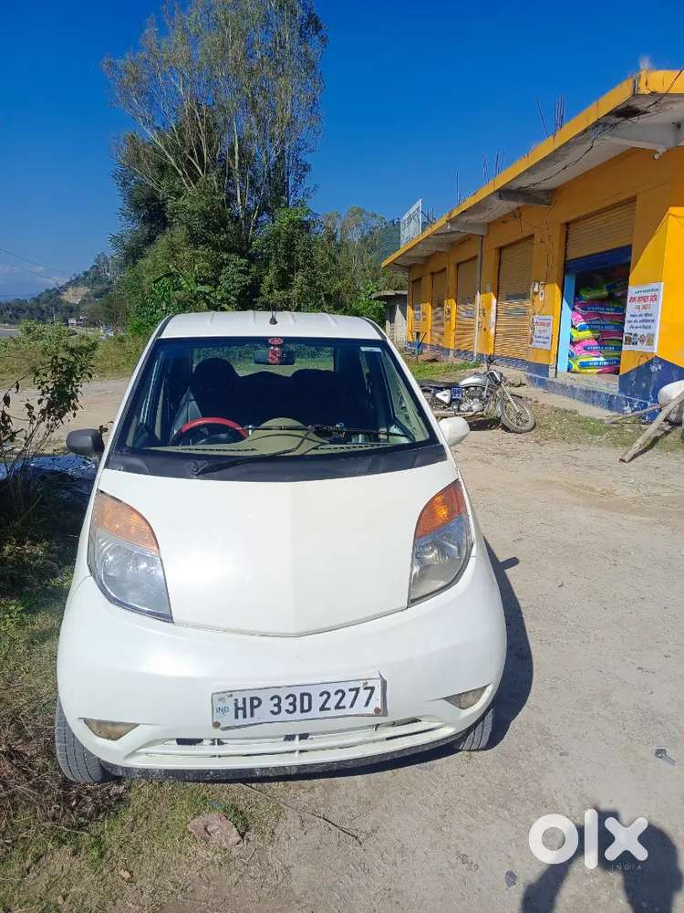 Tata Nano 2015 Petrol 56000 Km Driven