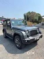 Mahindra Thar 2022 Diesel 69000 Km Driven