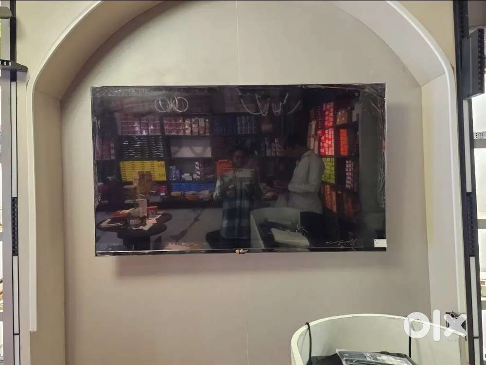 Motrola 55inch mini qled tv