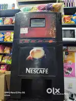 Nescafe mechanic