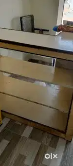 Cash counter