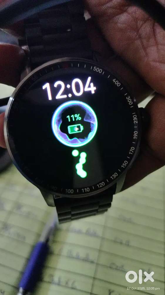 Smart watch itel