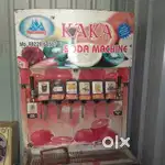 Himalaya soda machine 6+2