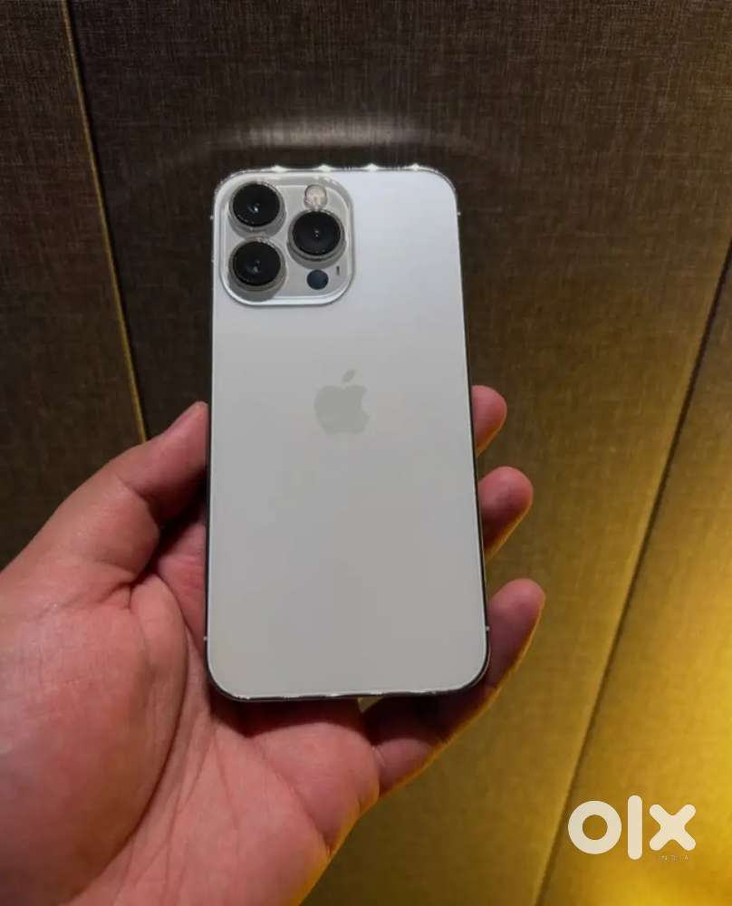 iPhone 15 pro Mint Condition PTA Approved Full Box Urgent Sale