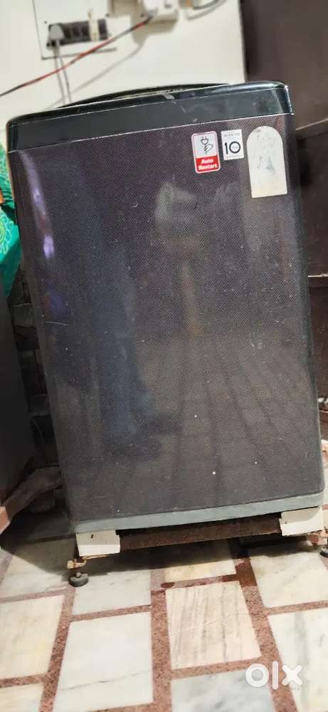 Lg automatic waching machine 6.5