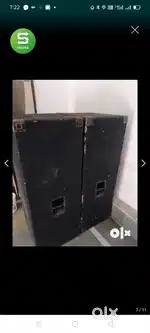 Dj 15 inchi top Omega