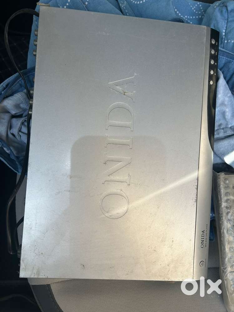 Dvd player in excelent condition