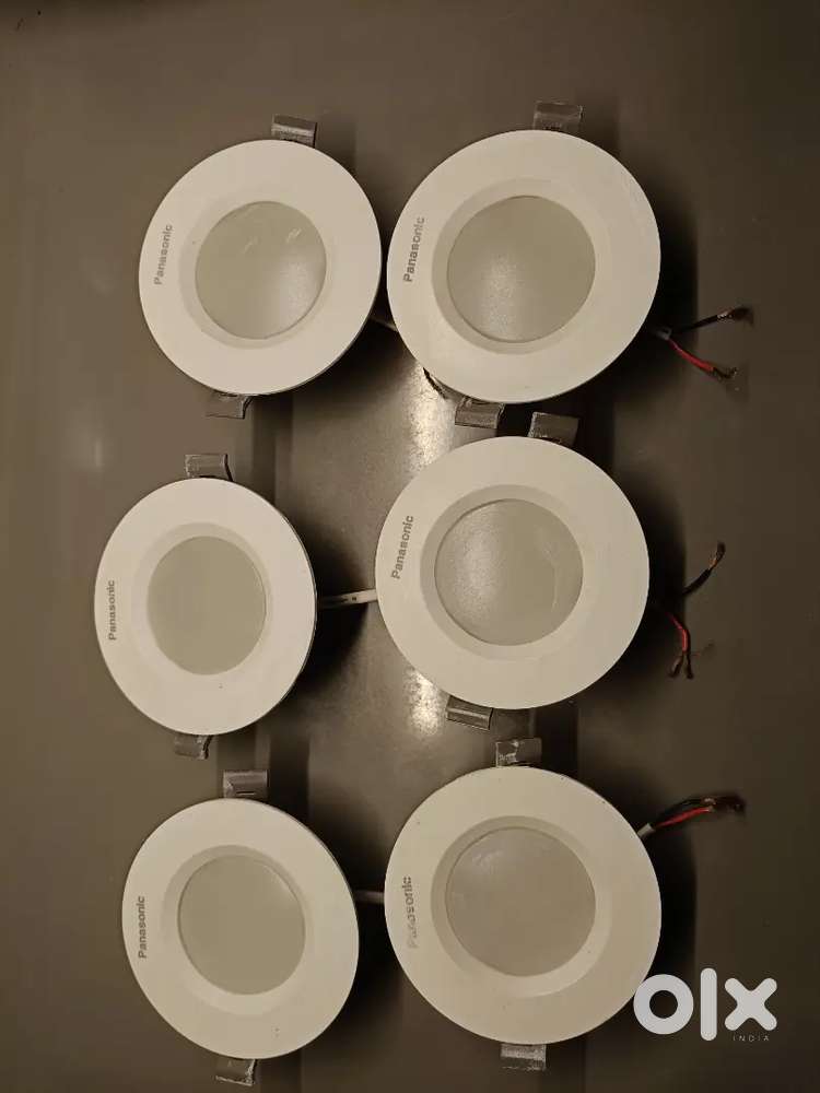 Panasonic wall ceiling white light