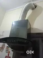 Chimney auto matic