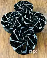 17 inch diamond cut face-lift wheels for creta venue alcazar etc