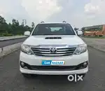 Toyota Fortuner 2011-2016 4x2 Manual, 2013, Diesel