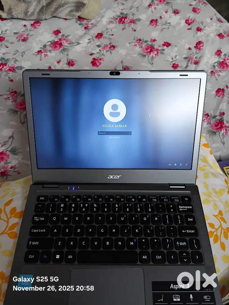 Acer aspire 3