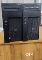 Dell Heavy Duty workstations Desktop with 12/14 Core