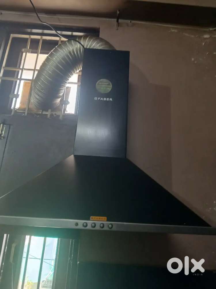 Faber gas chimney at affordable price