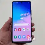 8GB RAM, 128GB Storage ( Prism Blue) CPU Model

Snapdragon