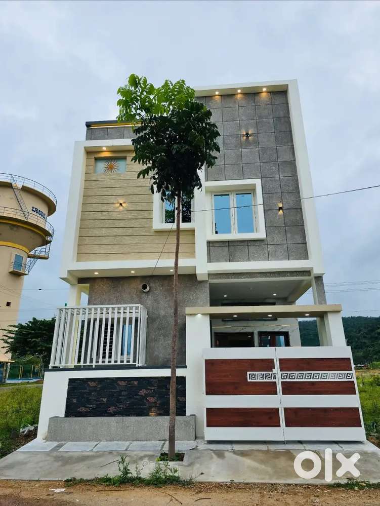 Near AIIMS, Tatibandh, 3 BHK Duplex Individual House Available