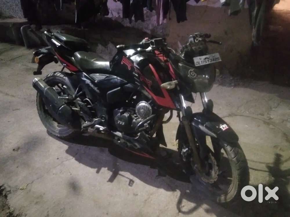 Bike condition all ok