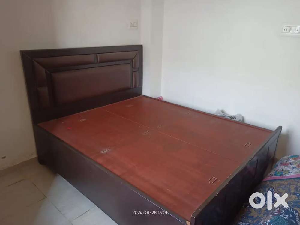 Double Bed For Sale