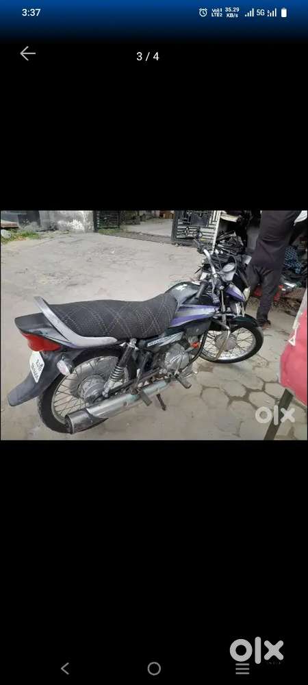 Switching to another vehicle