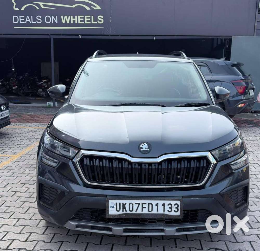 Skoda Kushaq 1.0 TSI Active, 2022, Petrol