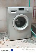 BOSCH FRONT LOAD WASHING MACHINE SALE