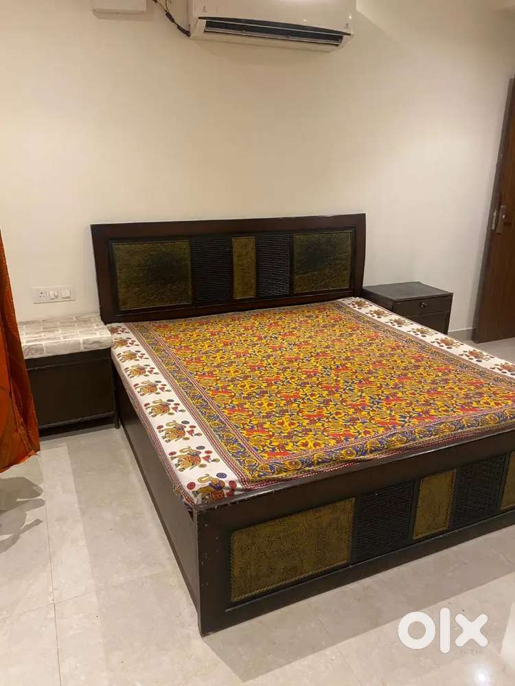 Fully Furnished 3 BHK Flat for Rent in Jagatpura, Jaipur – ₹30,000
