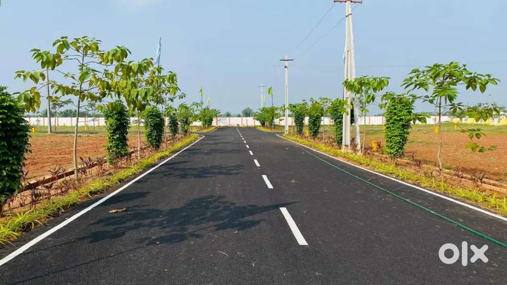 AP rera approval layout VMRDA highway facing venture wonderful