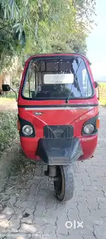 Mahindra Alfa Sell