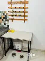 Wooden table