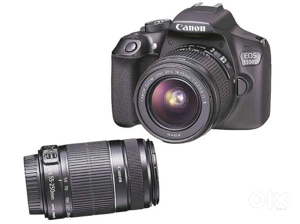 Cannon 1300d