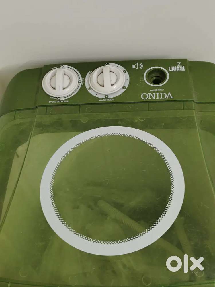 Onida 7 Kg Top Load Washer Only w70g