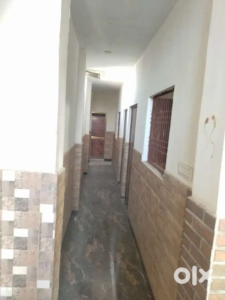 Room for vegetarian only single room also available