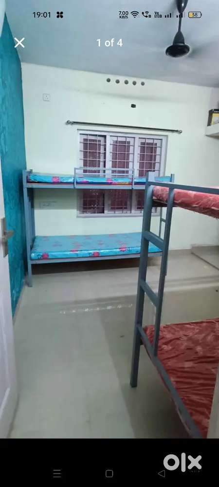 PG ACCOMMODATION